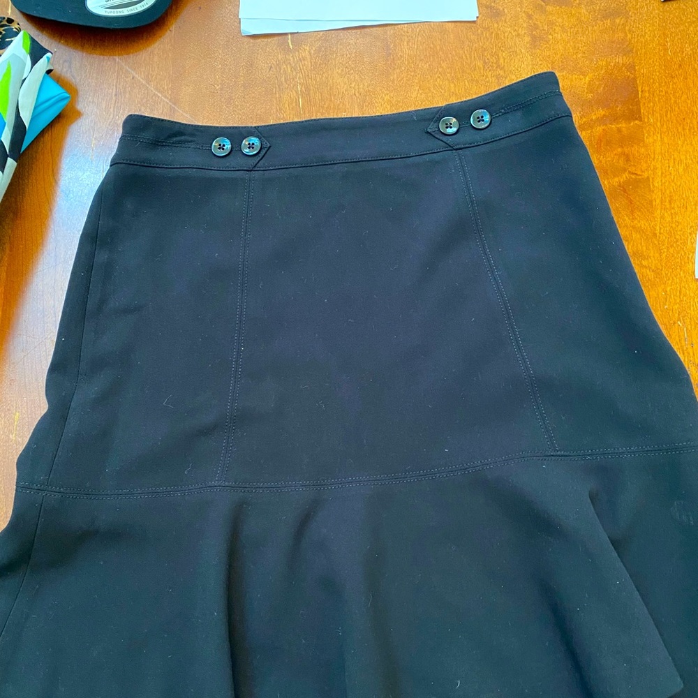 White House Black Market black pencil skirt